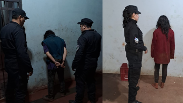 EL DORADO: Un hombre fue apuñalado en el pecho y falleció, hay dos detenidos