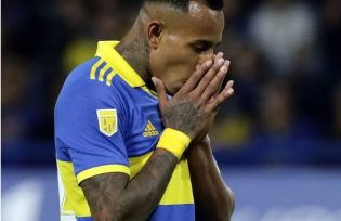 Villa fue condenado a dos años de prisión condicional por violencia de genero, Boca brindo un comunicado después de la condena