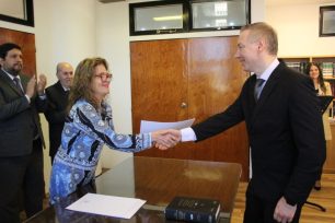 Tomaron juramento los nuevos integrantes del Jurado de Enjuiciamiento de Misiones