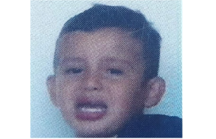 Buscamos a un niño de cuatro años desaparecido en Campo Grande