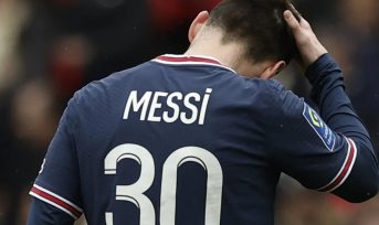 Galtier confirmó que Leo Messi se va del PSG, hoy será su último partido en el equipo parisino