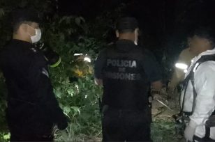 Un hombre de 52 años fue hallado sin vida, envuelto en una frazada en un pozo de agua de unos 15 metros de profundidad