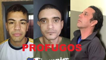 Vuelven a fugarse presos de la comisaria Segunda de Eldorado, ya son cinco delincuentes que se escapan de la misma dependencia