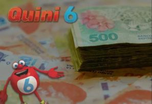 Jubilado de Eldorado se quedó con el millonario premio de Quini 6