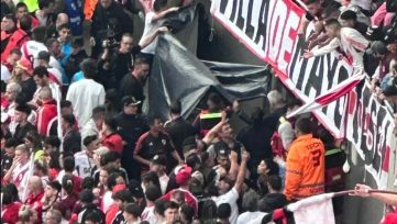 Las declaraciones sobre el accidente del hincha que perdió la vida en River, se descartó la versión del suicidio