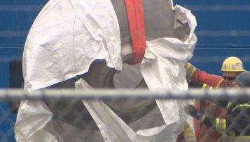 La Guardia Costera Americana informo que hallaron  “posibles restos humanos” el submarino Titan