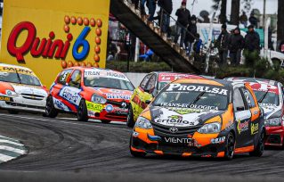 Este finde llega el Turismo Nacional a Misiones y el autódromo Rosamonte es el encargado de albergar una nueva fecha del “chapa-chapa”