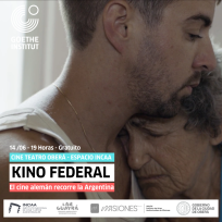 OBERÁ: Cine Club, más la Muestra Kino Federal: El Cine Alemán