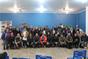 Se realizo la reunión informativa de Oberá Juega