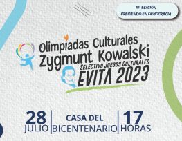 18° edición de las Olimpiadas Culturales Zygmunt Kowalski