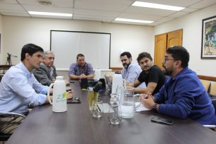 El Ministerio del Agro y la Producción estableció una amplia agenda de trabajo conjunta con la Sociedad Rural de Misiones