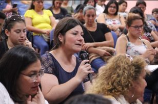 Más de 300 personas participaron de los Espacios de Encuentro, Valorización y Proyección Personal 
