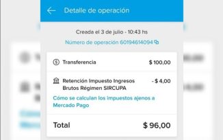 Pago con billeteras virtuales tienen un 4% de recargo
