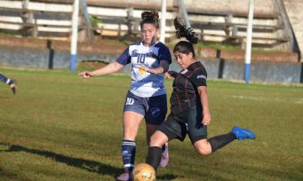 Resumen de la 8va fecha del femenino, con muchos goles para ir definiendo posiciones