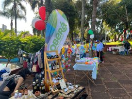 5ta edición del Arandukua en Oberá