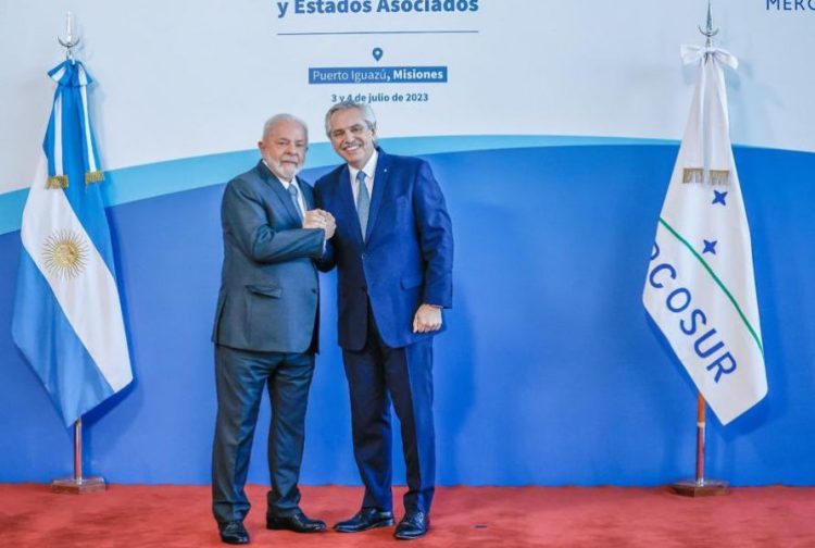 Argentina y Brasil rechazan exigencias ambientales de la UE