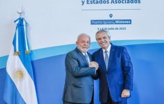 Argentina y Brasil rechazan exigencias ambientales de la UE