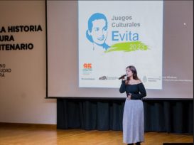 Juegos Evita Edición 18º 2023 «Creciendo en democracia»