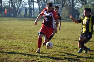 El «Exa» se adelantó y en la otra llave terminaron igualados