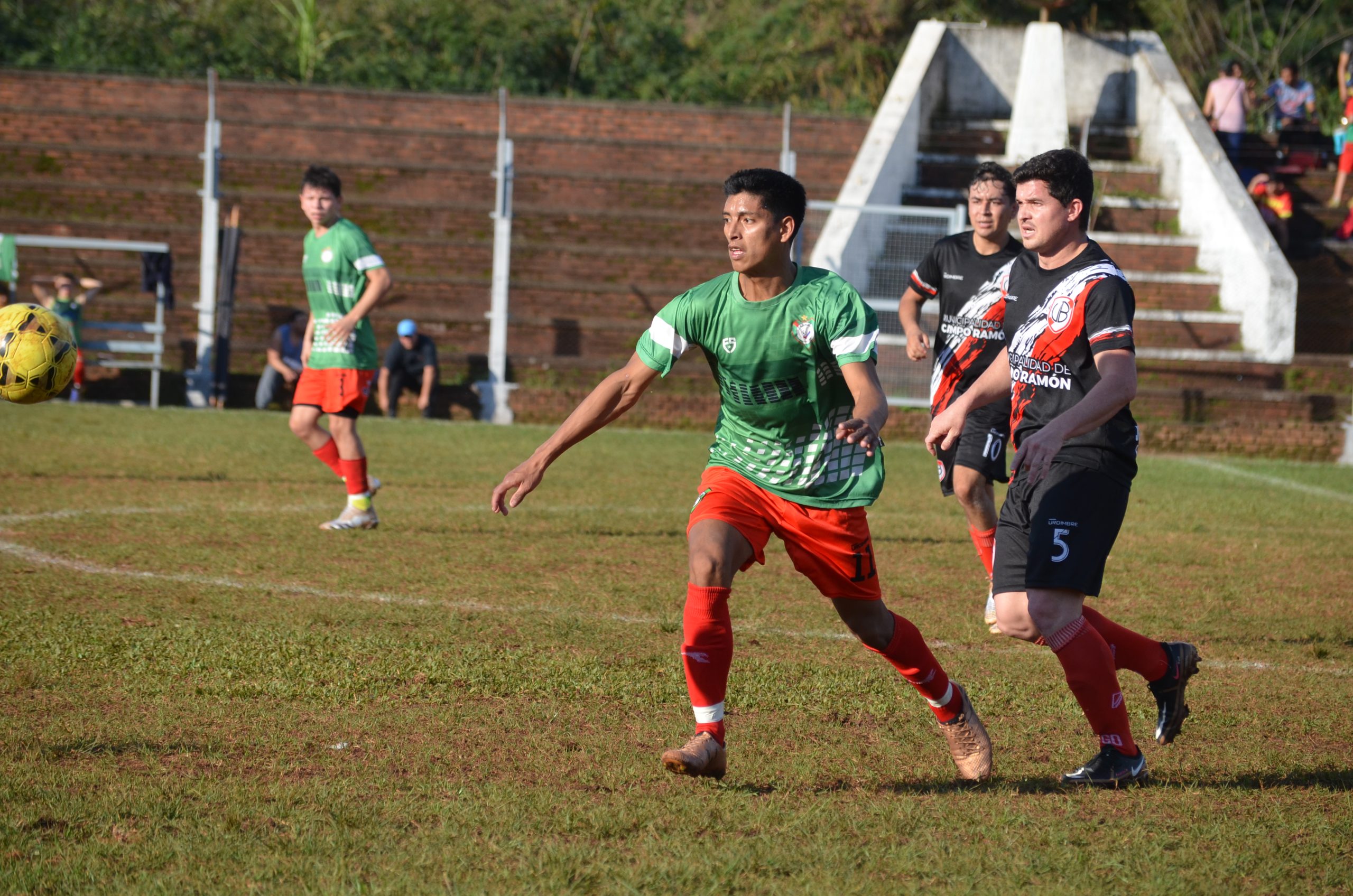 Ya están los clasificados a Cuartos de Final los equipos del Torneo Apertura