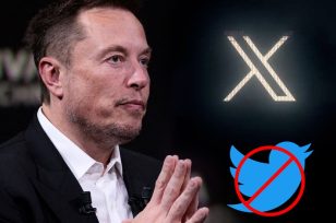 Elon Musk sustituirá el logo de Twitter por una X, «Y pronto diremos adiós a la marca Twitter y, poco a poco, a todos los pajaritos»