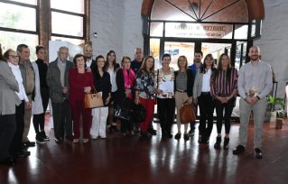 Exposición «Los Tapices de Sabina»