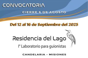 Se abre convocatoria para residencia de guionistas del NEA