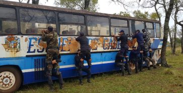 Infantería prepara a través de cursos de alto rendimiento a nuevos instructores de la Policía