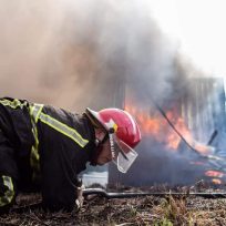 Los Bomberos de la Policía de Misiones conmemoran 93 años de servicio a la comunidad
