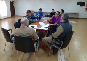El Consejo de Administración de la C.E.L.O. se reunió con vecinos del Barrio Caballeriza de la ciudad de Oberá