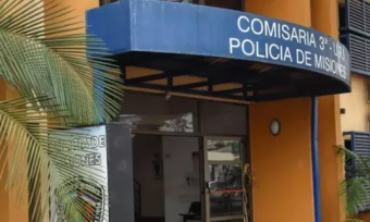 POSADAS: Fue a visitar a un preso e intentó pasar marihuana en una botella de shampoo