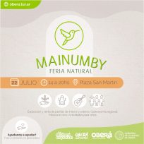 OBERÁ: Se viene el Mainumby, la feria de plantas y de concientización de nuestros espacios verdes
