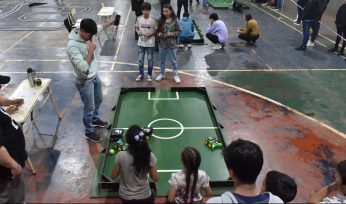 ¡Así se vivió la primera fecha de WRO 2023 y la cuarta fecha de la Copa Robótica!