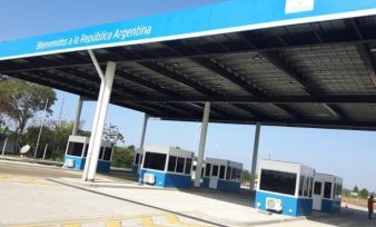 Intentó ingresar desde Paraguay un kilo de cocaína en el baúl el auto