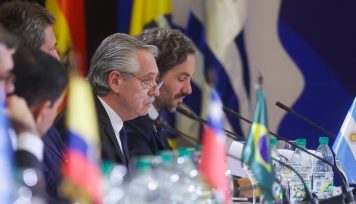 Alberto Fernández encabezó la Cumbre del Mercosur en Puerto Iguazú, que temas se trataron