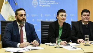 Oficializan la suba del salario mínimo, vital y móvil con aumento del 34% en tres tramos