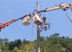Hoy y mañana habrán cortes de luz durante varias horas en Misiones por mantenimiento de líneas centrales