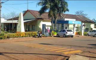 CAMPO RAMÓN: Ladrones se llevaron una caja fuerte con 11.500 dólares de la casa de un empresario local