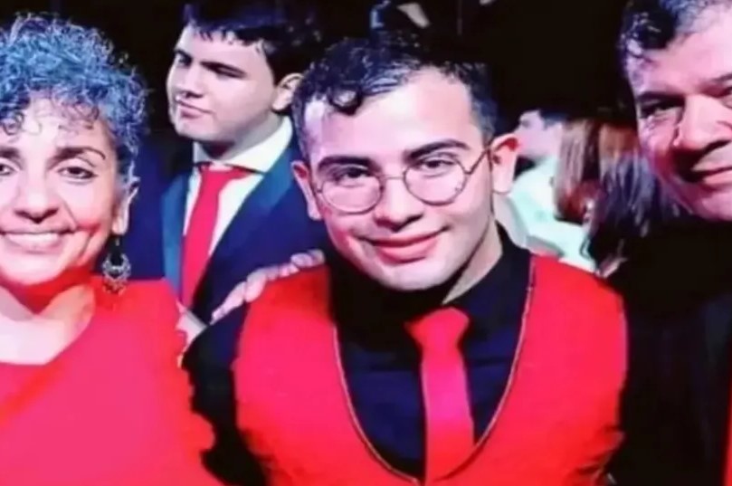 Caso Cecilia Strzyzowski: César Sena el principal acusado se autopercibe mujer