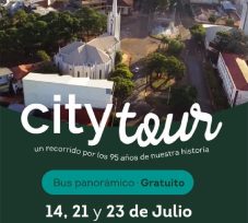 Conoce las actividades que ofrece Oberá este fin de semana