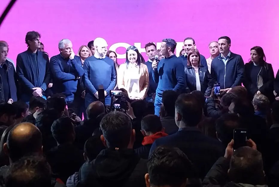 «Los hice venir al pedo», el lamento de Loredo ante Horacio Rodríguez Larreta y Patricia Bullrich por la derrota en Córdoba