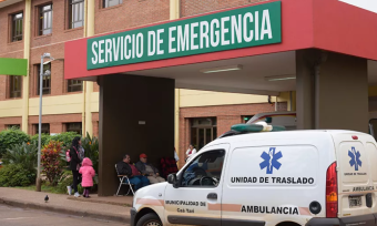 Un asado y un cumpleaños familiar terminaron con apuñalamientos por una discusión familiar