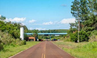 Andresito: Un funcionario brasileño declaró que el paso internacional debe ser cerrado por el bajo movimiento