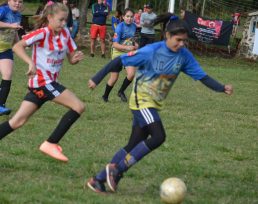 Se juegan los Cuartos de Final del Torneo de Futbol Femenino