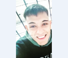 OBERÁ: Se sigue buscando el paradero de Guillermo Gabriel Prette, de 21 años, desparecido hace tres días