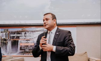 Herrera Ahuad anunció las gestiones para nuevas líneas de 500 KV