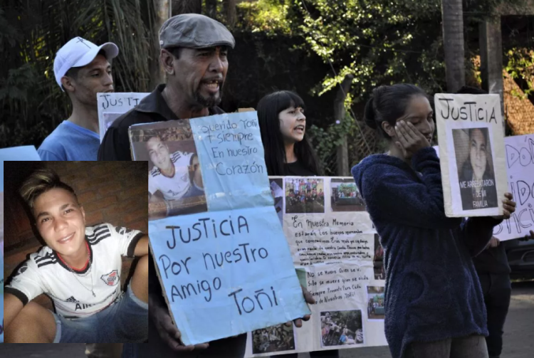 Todos libres los acusados del crimen de Antonio Ledesma