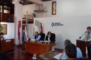 En la audiencia publica sobre el trasporte en Oberá , varios usuarios tomaron la palabra e hicieron sus reclamos