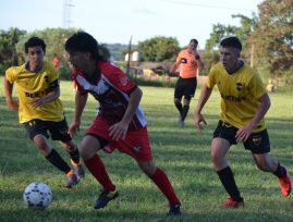 Este sábado arrancan los Cuartos de Final del Torneo Apertura 2023 «Dr. Juan Epifanio Barrios»