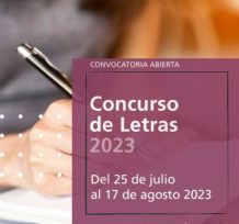 Esta abierta la inscripción al concurso nacional de Letras con premios de hasta $350.000